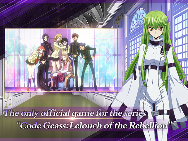 English Version of Code Geass Lost Stories Will Come Out in 2023 -  Siliconera